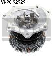 Pompa wodna do Nissana, VKPC 92929, SKF w ofercie sklepu e-autoparts.pl 